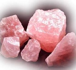 Quarzo Rosa