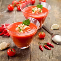 Antibiotic juice
