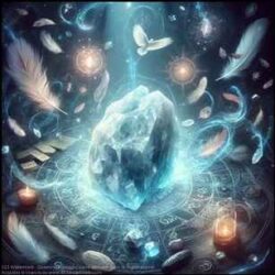 Potere Mistico dell' Angelite