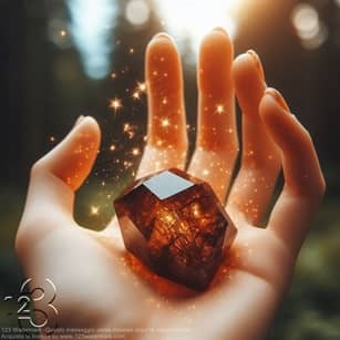 Benefici dei cristalli marroni