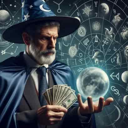 astrologia finanziaria