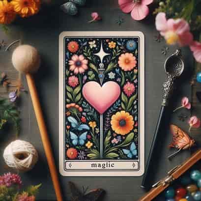 Tarocchi Amore