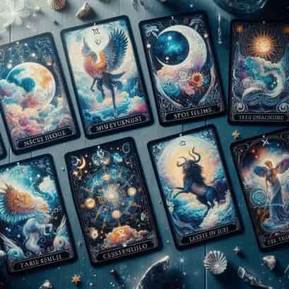 Arcani Maggiori e Segni Zodiacali