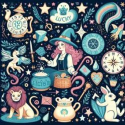 segni zodiacali fortunati nel 2024