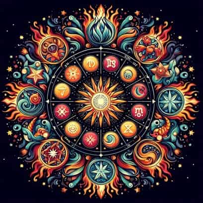 Affinità Astrologica tra Segni